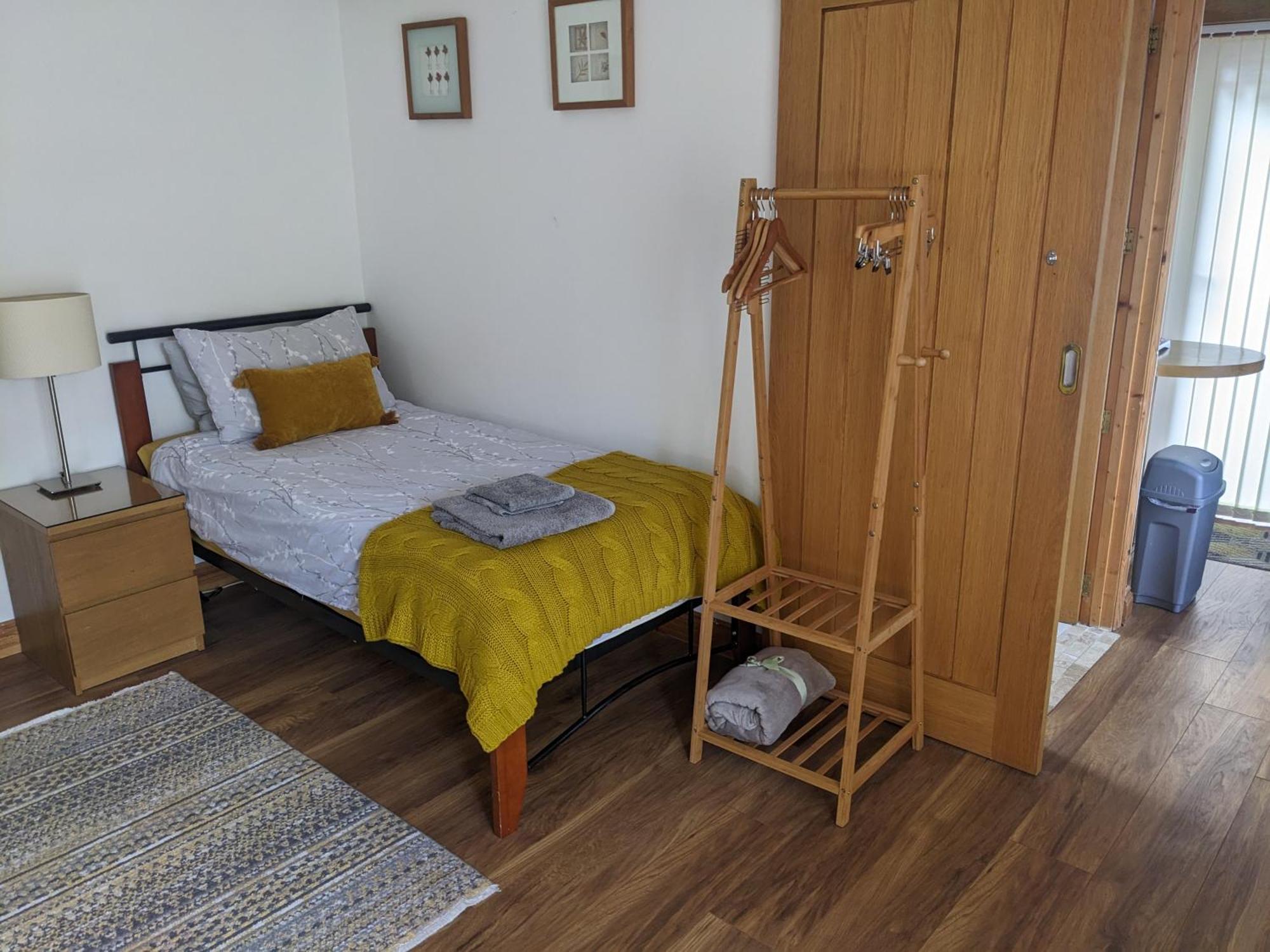 مبيت وإفطار ويتلي Sunnyside Annexe المظهر الخارجي الصورة
