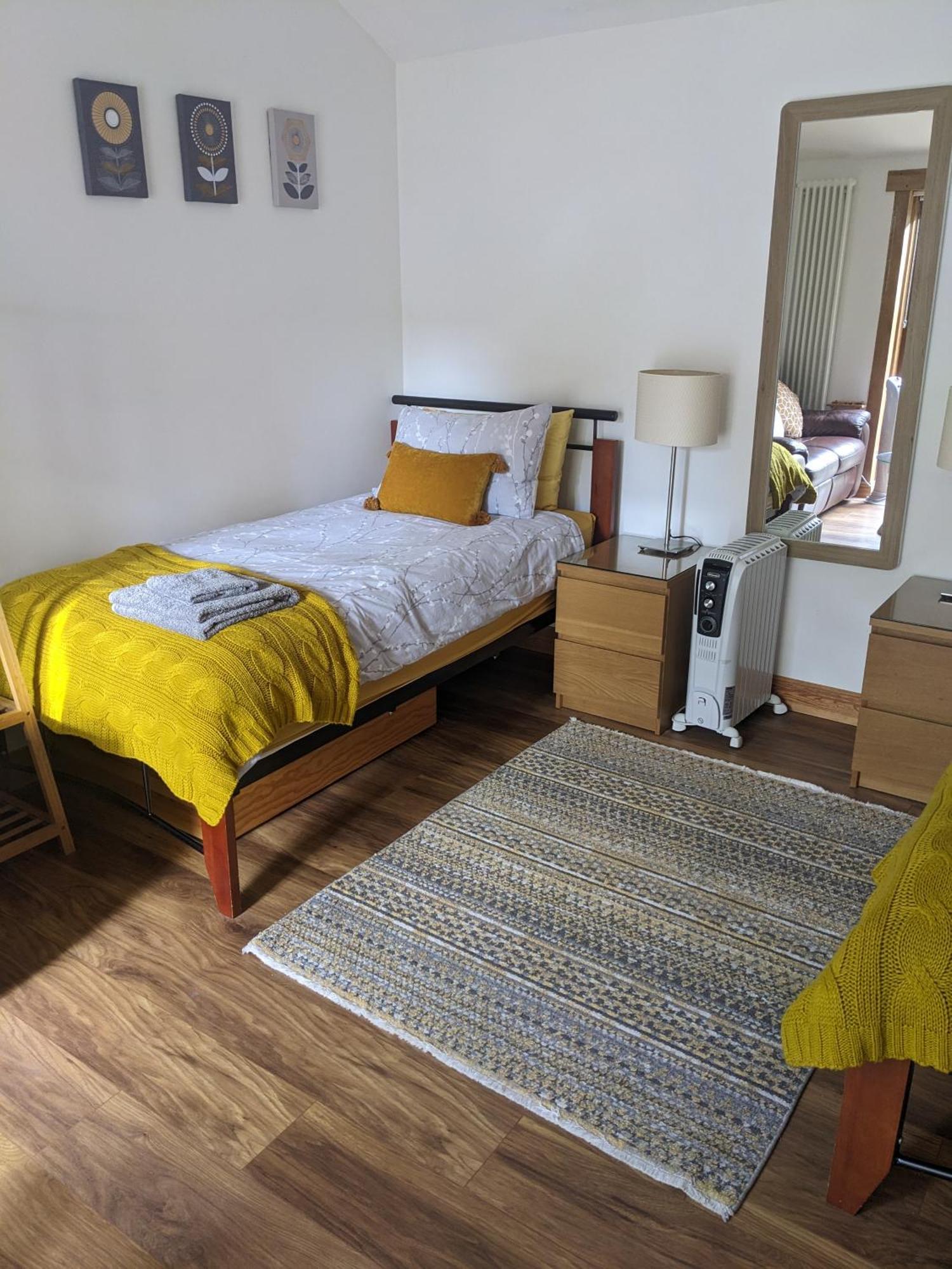 مبيت وإفطار ويتلي Sunnyside Annexe المظهر الخارجي الصورة