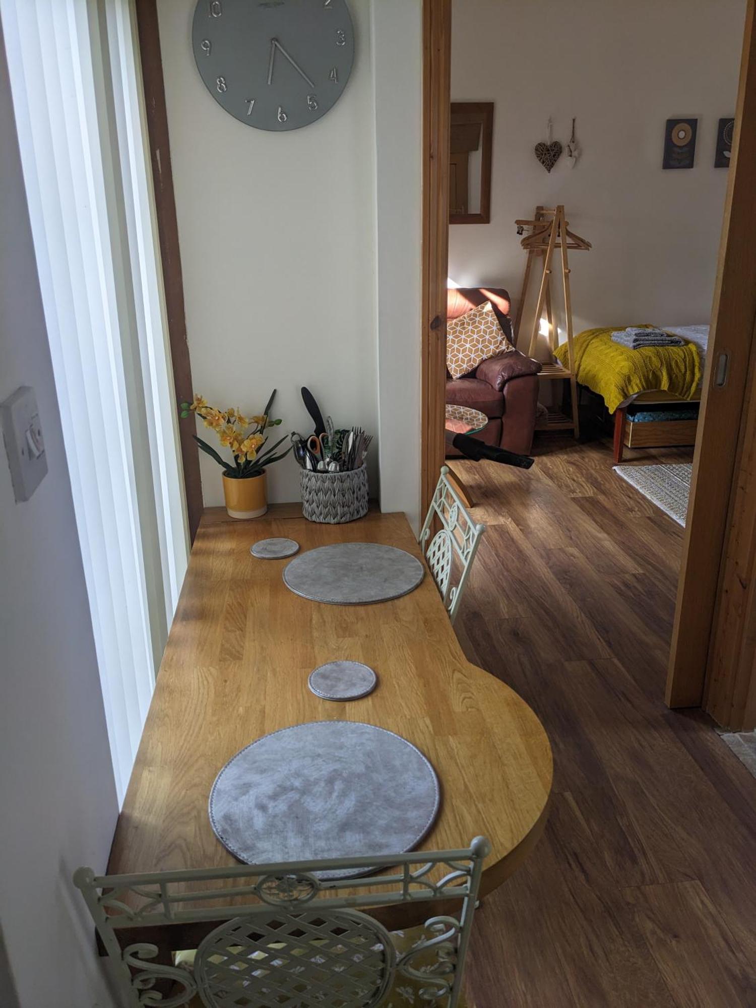 مبيت وإفطار ويتلي Sunnyside Annexe المظهر الخارجي الصورة